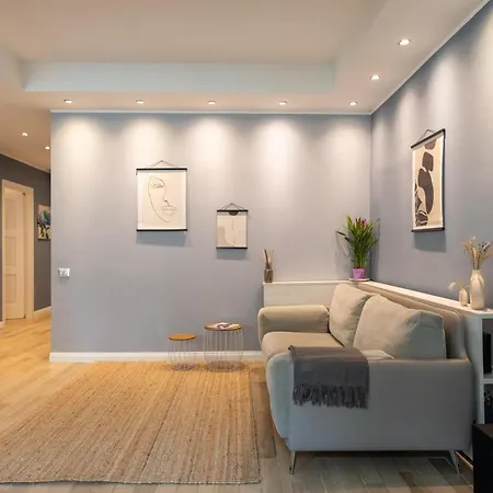 Appartement Luxury House 50 Mt From *