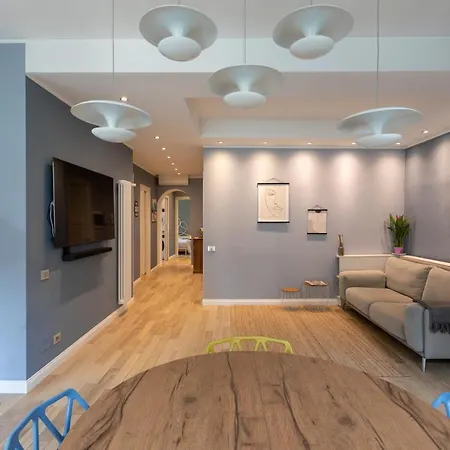 Luxury House 50 Mt From Appartement *
